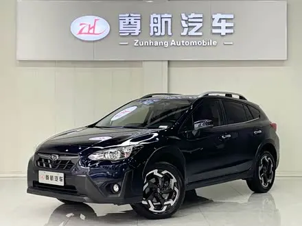 SUBARU XV — из Китая под ключ