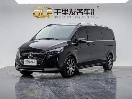 MERCEDES-BENZ V-CLASS 2024