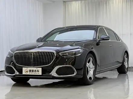 MAYBACH S-CLASS — из Китая под ключ