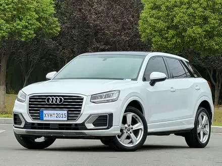 AUDI Q2L 2018