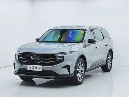 FORD EDGE 2023