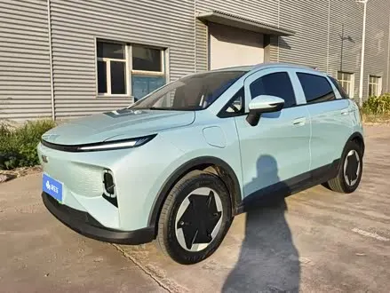 GEELY GEOMETRY E FIREFLY 2024