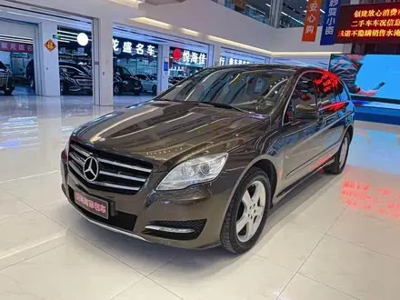 MERCEDES-BENZ R-CLASS 2014