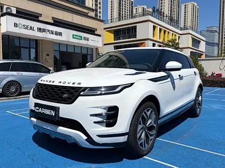 LAND ROVER RANGE ROVER EVOQUE 2023