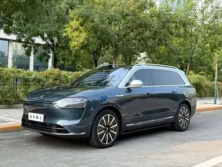 AITO M9 — из Кореи под ключ