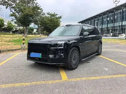 ZEEKR 9X 2025