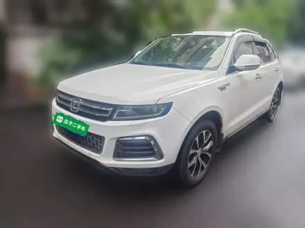 ZOTYE T600 — из Кореи под ключ
