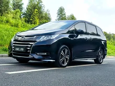 HONDA ODYSSEY 2021