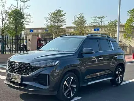 HYUNDAI IX35 2021