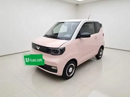 WULING HONGGUANG MINI EV 2021