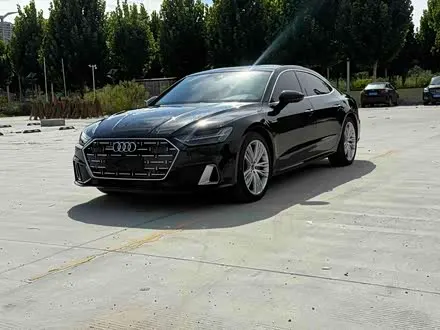 AUDI A7L 2025
