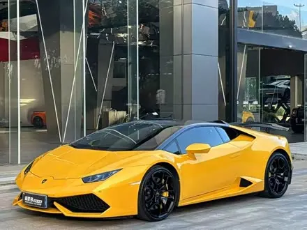 LAMBORGHINI HURACAN 2016