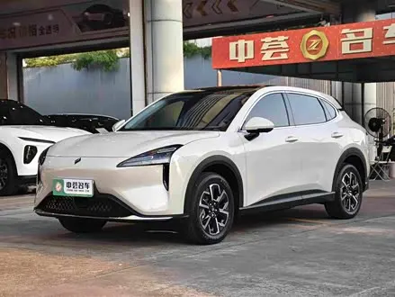 Baojun E6 — из Китая под ключ