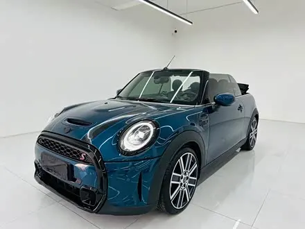 MINI COOPER 2022 — 41 000 км, Китай — под ключ — фото 1