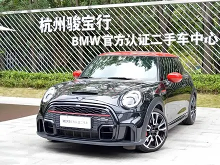 MINI JCW 2022