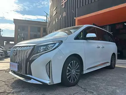 GAC TRUMPCHI M8 2023 — 77 000 км, Китай — под ключ — фото 1