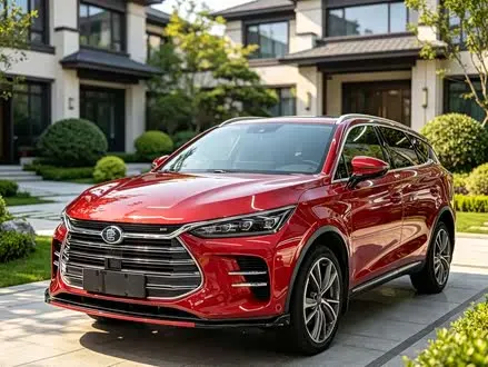 BYD TANG 2020