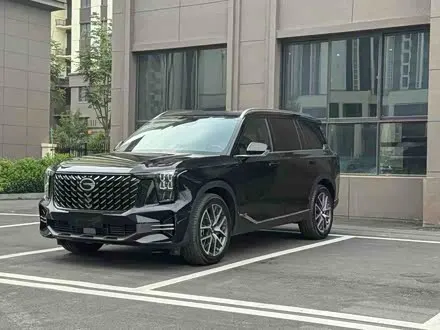 GAC TRUMPCHI GS8 2025