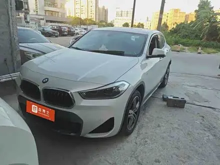 BMW X2 2020