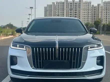 HONGQI H9 2020