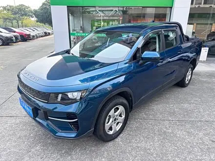Geely 雷达金刚 — из Китая под ключ