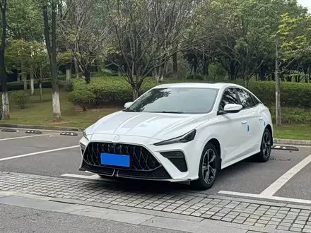 MG 5 SCORPIO — из Китая под ключ