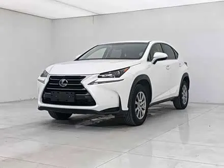 LEXUS NX 2015 — 18 600 км, Китай — под ключ — фото 1