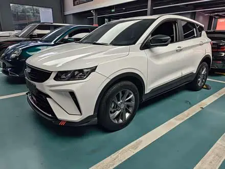 GEELY COOLRAY 2025