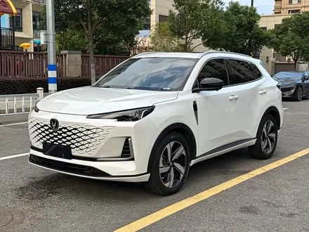 CHANGAN CS55PLUS 2024