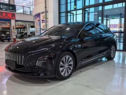 HONGQI E-QM5 2022
