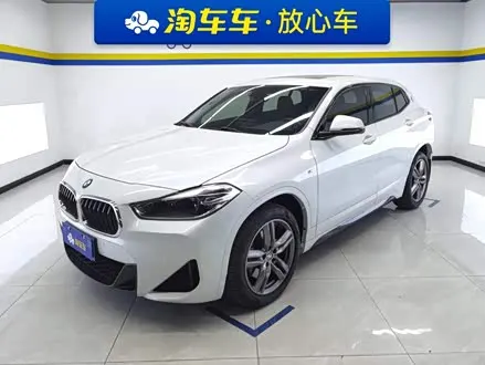BMW X2 2021