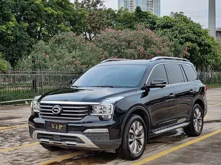 GAC TRUMPCHI GS8 2017
