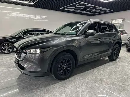 MAZDA CX-5 2022