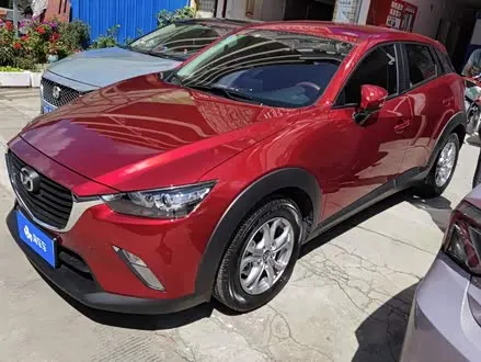 Mazda CX-3 — из Китая под ключ