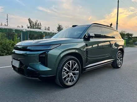 GAC Trumpchi S7 — из Китая под ключ