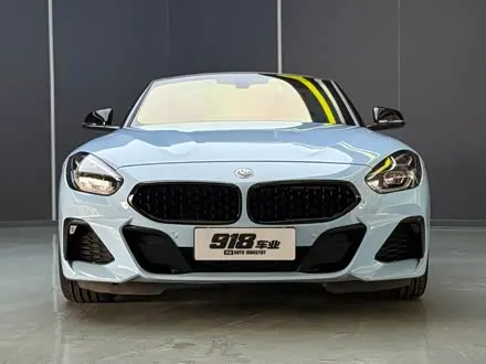 BMW Z4 2019