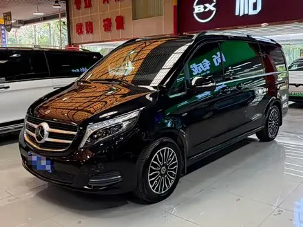 MERCEDES-BENZ V-CLASS 2018