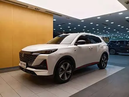 CHANGAN CS55PLUS 2022