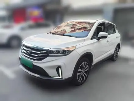 GAC TRUMPCHI GS4 2019