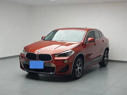 BMW X2 2019