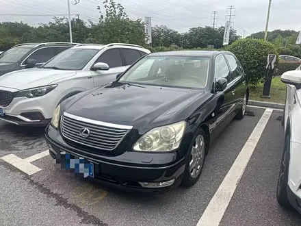 LEXUS LS 2005