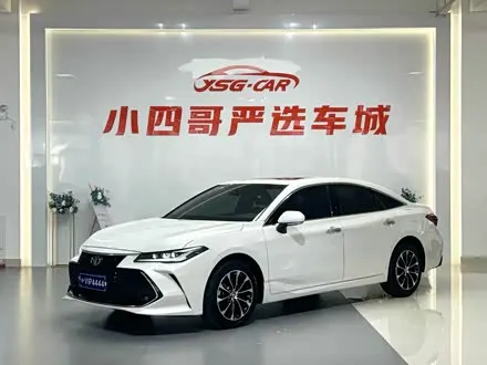 TOYOTA AVALON 2022