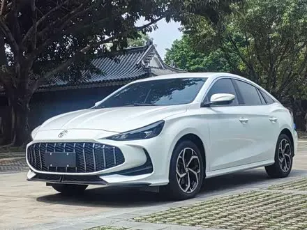 MG 5 2025