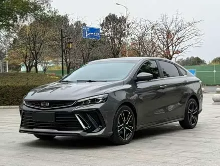 GEELY BINRUI 2022