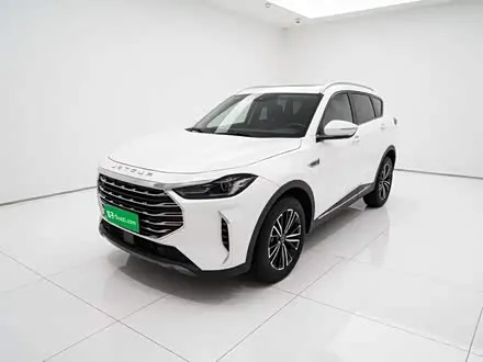 JETOUR X70 PLUS 2021