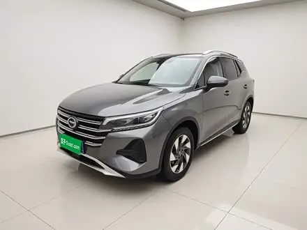 GAC TRUMPCHI GS4 2021