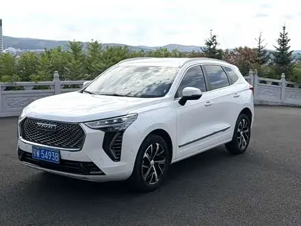 Haval 初恋 — из Китая под ключ