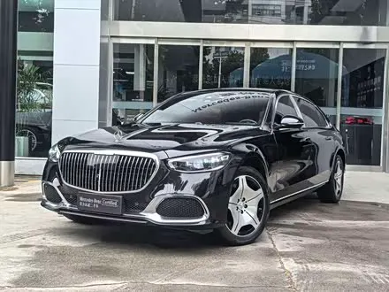 MAYBACH S-CLASS 2025