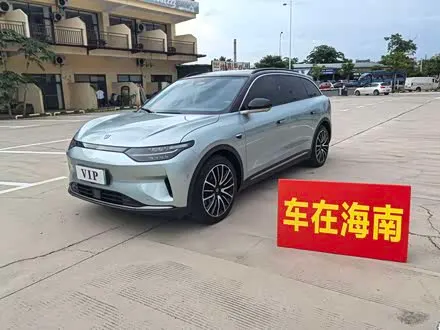 LEAPMOTOR C11 2021
