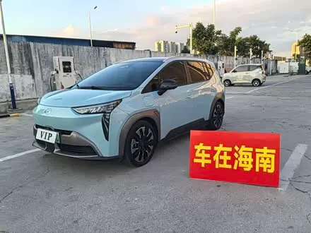 AION Y 2022 — 43 000 км, Китай — под ключ — фото 1